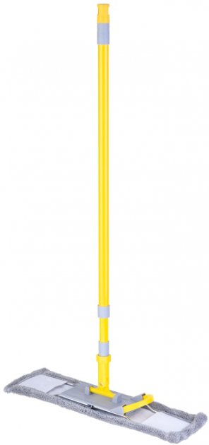 Mop Ecofabric of микрофибры from telescopic handle EF-4025-M