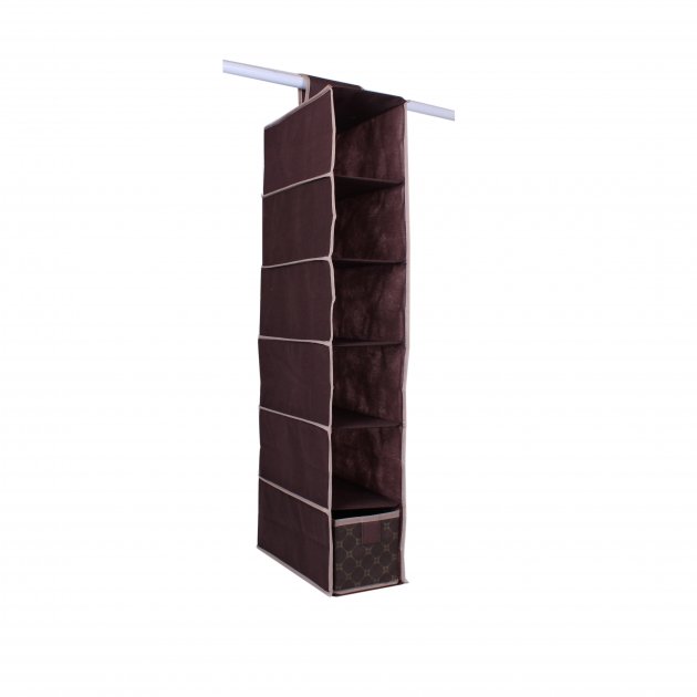 Organizer vertical 6 levels 15-30-84см from compartment 46099-RO