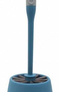 Yorshik for the toilet Eco Fabric blue-gray EF-1215B