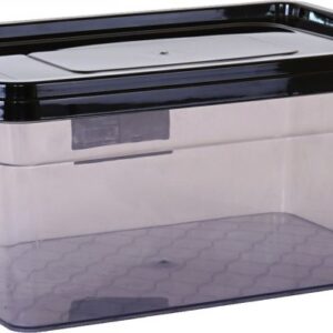 Container for store Asude Plastik from cover 2 l Transparent ASD138-F