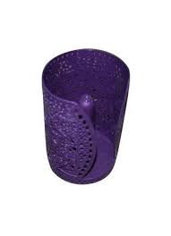 Holder for paper towels N-88-фіол
