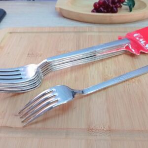 Десертная вилка 6 шт OMS 4112-ВД-6 PCS Orchidea
