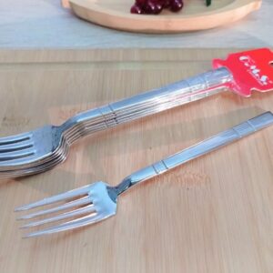 Десертная вилка 6 шт OMS 4120-ВД-6 PCS ALMENDRA