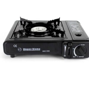 Портативная газовая плита Happy Home BDZ-155-A