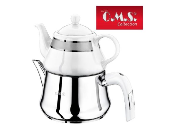 Двухъярусный kettle 8025-M (1,0/2,2 l) OMS 8025-M