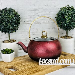 Чайник 3 л OMS 8212-XL-Red