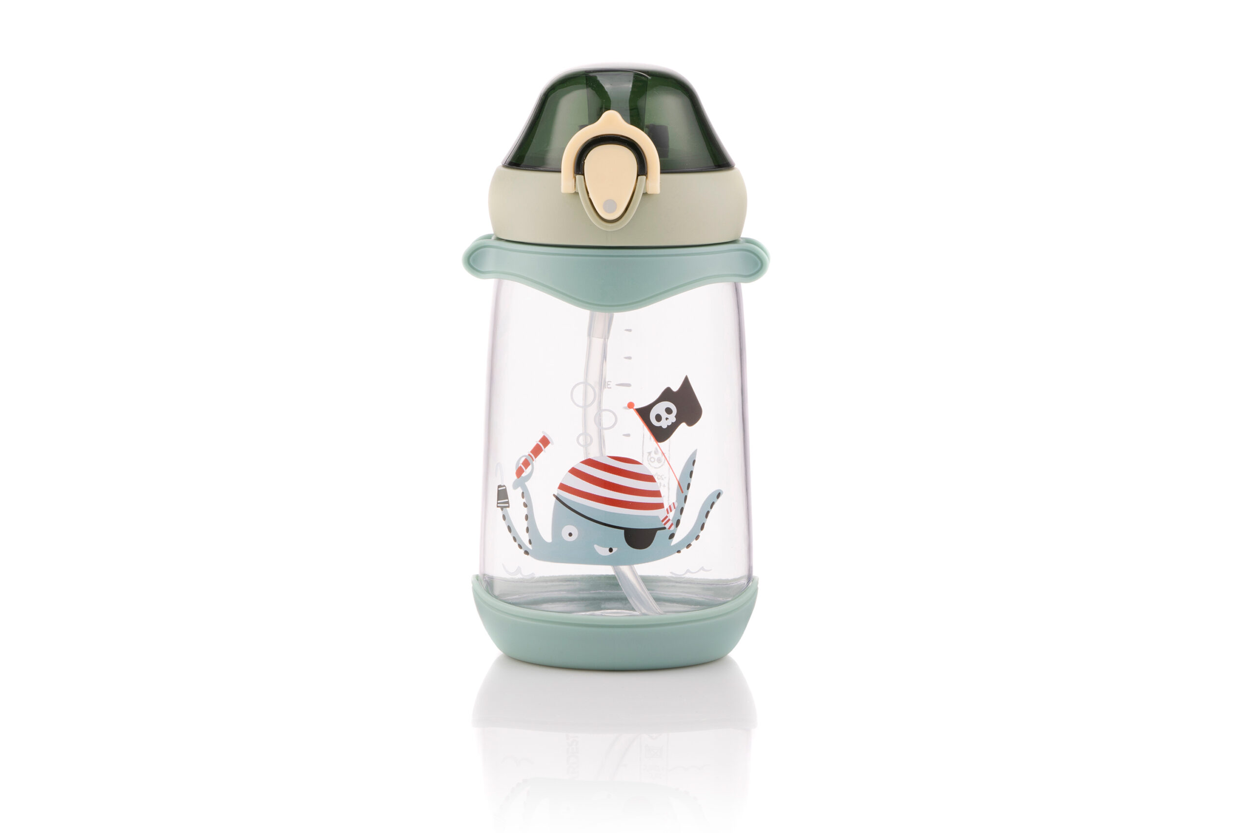 Пляшка for Vod Ardesto Octopus дитяча 500 ml greener AR2250PO