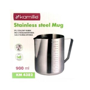 Молочник 1л Kamille KM-4382