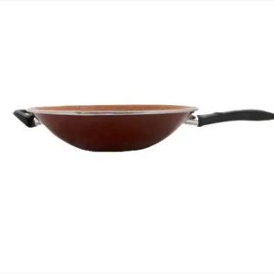 Пательня Vitrinor Wok Toscana Terracota 34 см 2105864