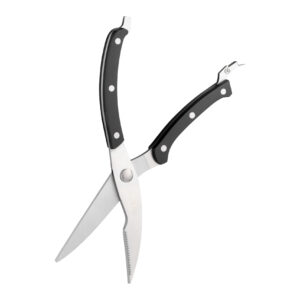 Ножницы кухонные для птицы Ardesto Black Mars 25,5 см черный AR2125PB