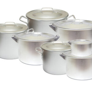 Set алюм. pots цилин. 7-etc Interos 00088551