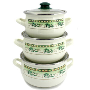 Set eat. 3-etc скл/кр olives Interos 00057119