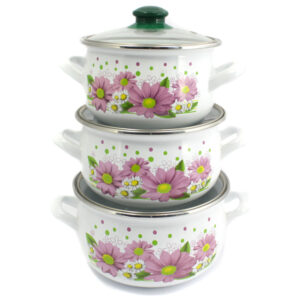 Set eat. 3-etc скл/кр chrysanthemum Interos 00060797