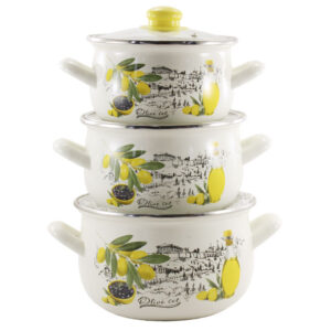 Set eat. 3-etc скл/кр Olive Interos 00091380