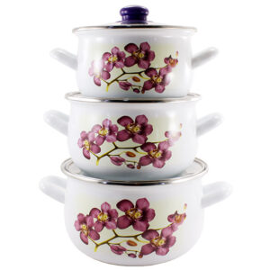 Set eat. 3-etc скл/кр Orchid Bordeaux Interos 00092222