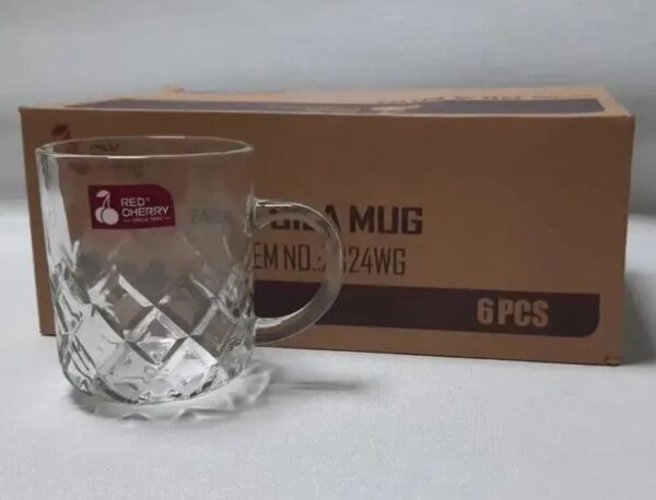 Cup 240 ml 1шт Toronto Helios HL5521