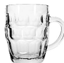 Cup for beer 560мл Bayern (6) kraft.уп. Helios HL6105/ZB01-300