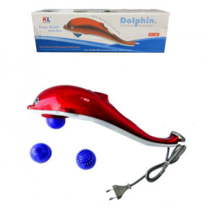 Электромассажёр Dolphin from ИК function ЦУ Helios HL9970