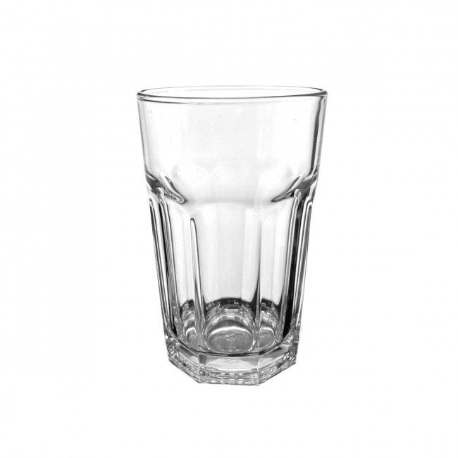Glass tall Casablanca 415мл 1шт Helios HL52709/sl