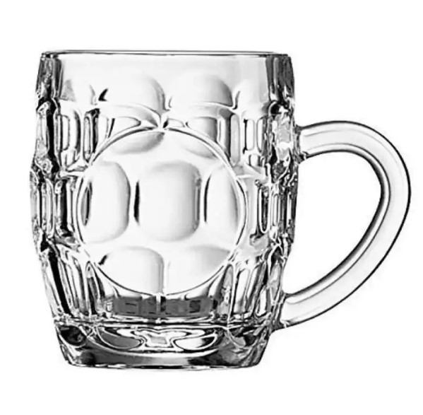 Cup pub 295мл 1шт. Britannia Helios HLN1576