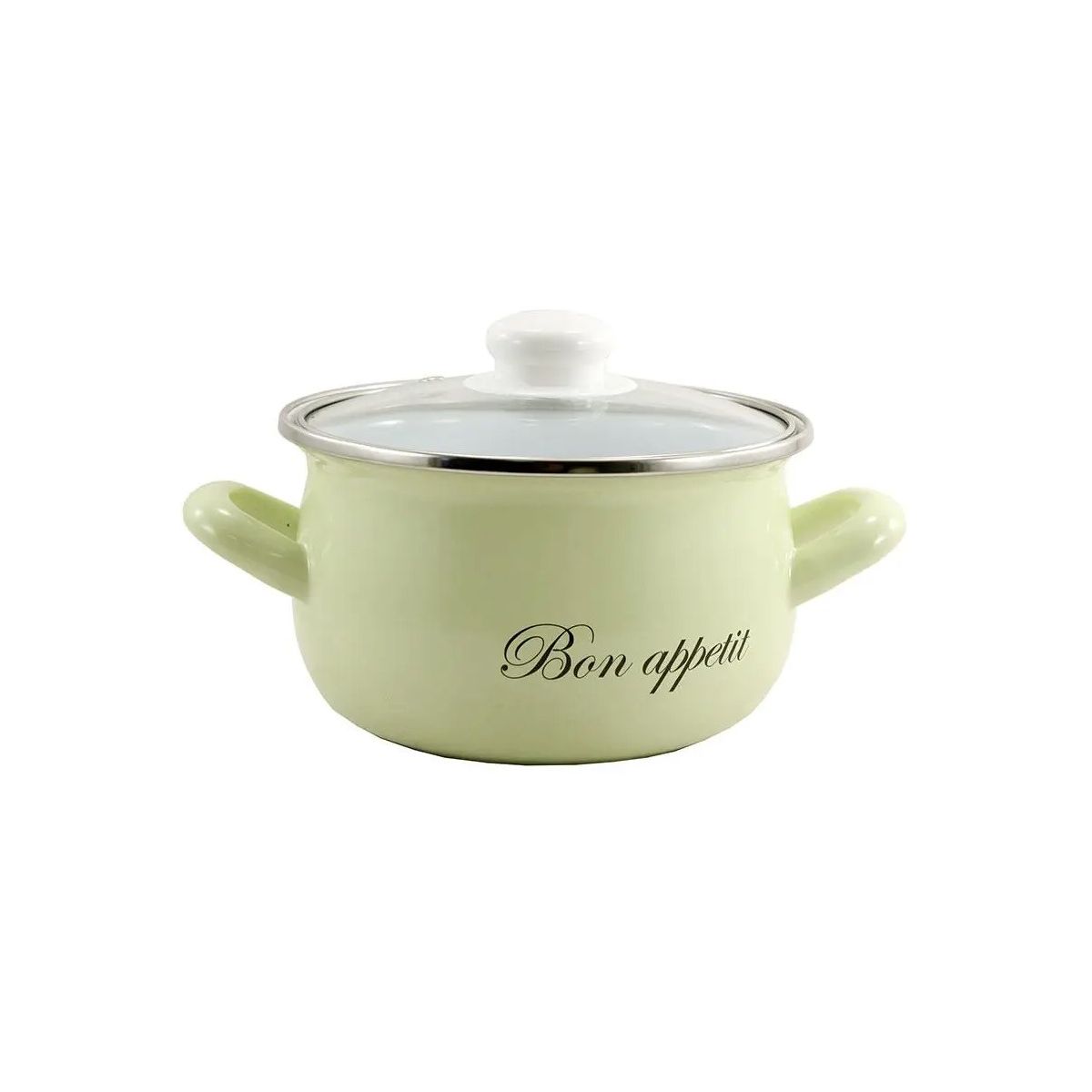 2234 B Pan Depth. 4,0л d.20 Bon appetit lime 00081362