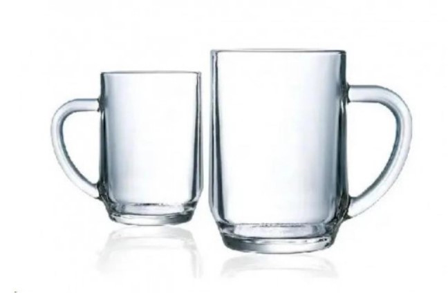 Кружка пивная 590мл 1шт. Beer Haworth Helios HLV4564