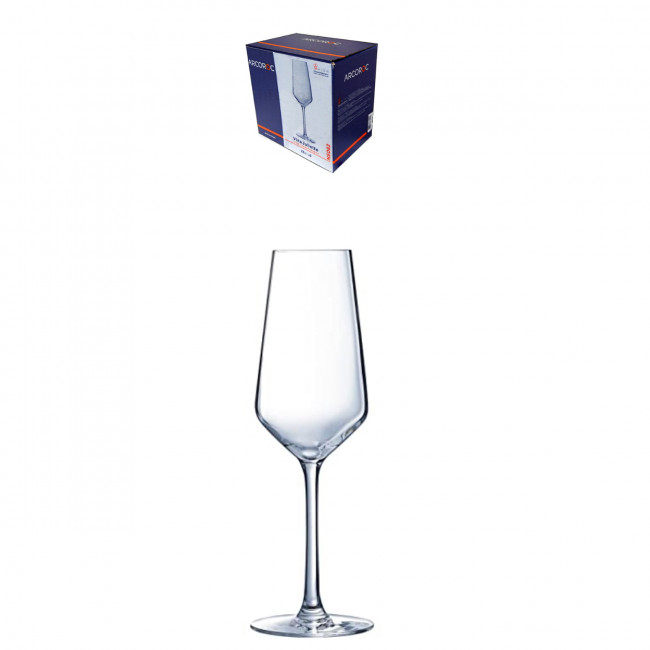 Set wineglass.for champagne 6шт 230мл V.Juliette Helios HLN5082