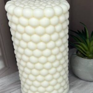 Свеча ЦИЛІНДР BUBBLE - L DI.0060.23.С