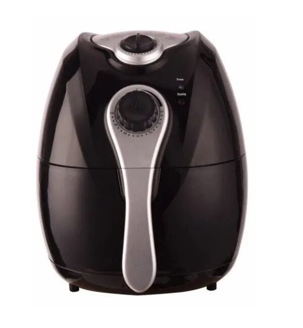 Воздушная Фритюрница, 4.5 Лтр. 1,300 Вт. Domotec MS-3220-B