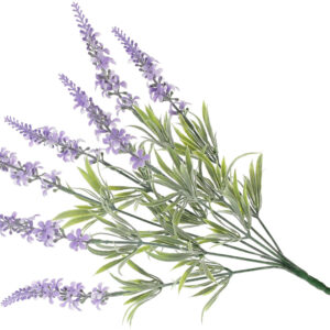 Decorative bouquet Lavender 38см, Colour - purple BonaDi DY7-385