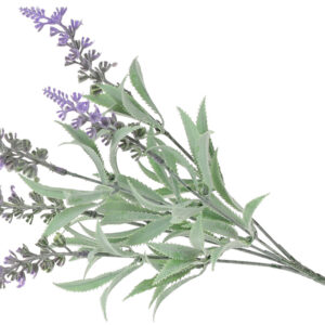 Decorative bouquet lavender, 38см, Colour - purple BonaDi DY7-398