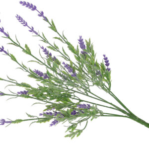 Decorative bouquet lavender, 47см, Colour - purple BonaDi DY7-400