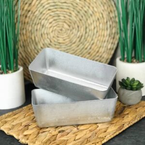 The form for baking and baking 19,5х9,4х6 cm Полимет pl-263