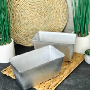 The form for of bread Brick №7 22х11х11,5 cm Полімет pl-105