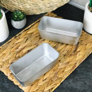 The form for baking and baking 16х8х6 cm Полімет pl-266