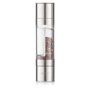 Мельница для соли и перца 2 в 1 Ardesto Gemini AR2102SS