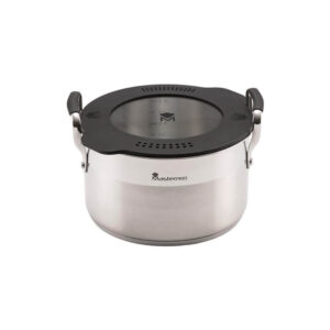 Saucepan with lid 3.5 l (Ø20x11.5 cm) Masterpro BGEU-3778