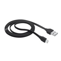 кабель TRUST URBAN Micro-USB Cable 1m (Черный)
