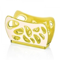 кух акс пл. BAGER BG-428 Y Салфетница YELLOW (BG-428 Y)