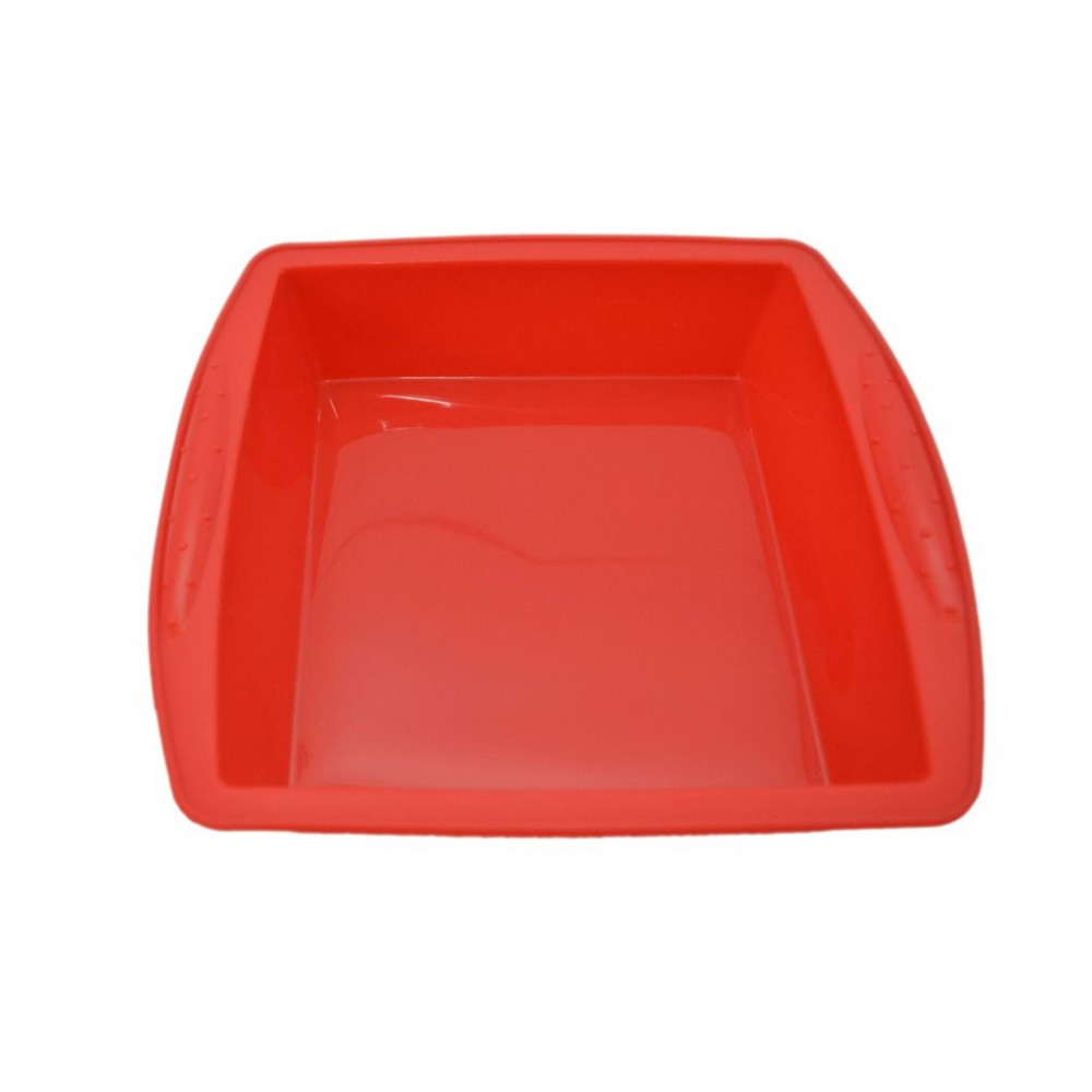 Silicone the form for baking square 26x24.5x5.5см Krauff 26-184-026