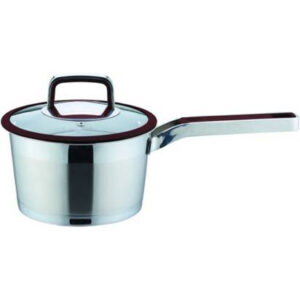 Ladle 1,7 l. with glass cover диам.16см. Lessner Antonia 55118-16