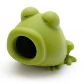 Separator for eggs D-F-P design PE803 YolkFrog 7 x 5 x 5 cm Green