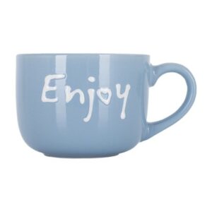 Чашка LIMITED EDITION ENJOY JUMBO 550 мл MIX (181062)