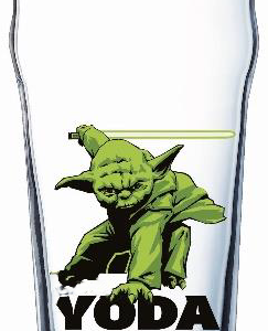 БОКАЛ ОСЗ STAR WARS YODA