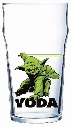 БОКАЛ ОСЗ STAR WARS YODA