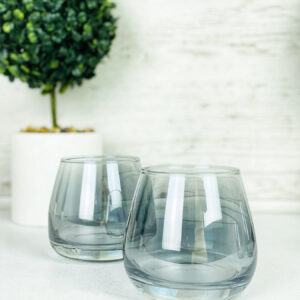 Set glasses for whiskey 6 PC. x 300 ml Amethyst Goose Crystal H-2070