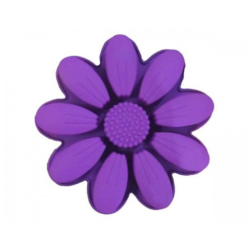 Silicone the form Flower НН-633
