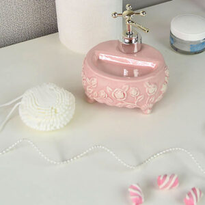 Дозатор для рідкого мила 2 пр. Washbasin2 TD00601