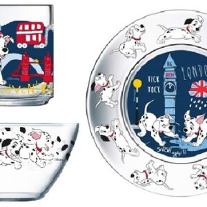 Set baby ОСЗ Disney 101 Dalmatian 3 of the subject 18с2055 ДЗ 101 далм