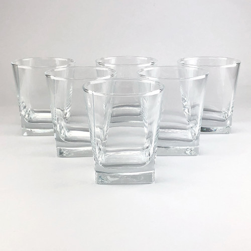 Set glasses for whiskey 200 ml 6 items Baltic Pasabahce 41280 ml